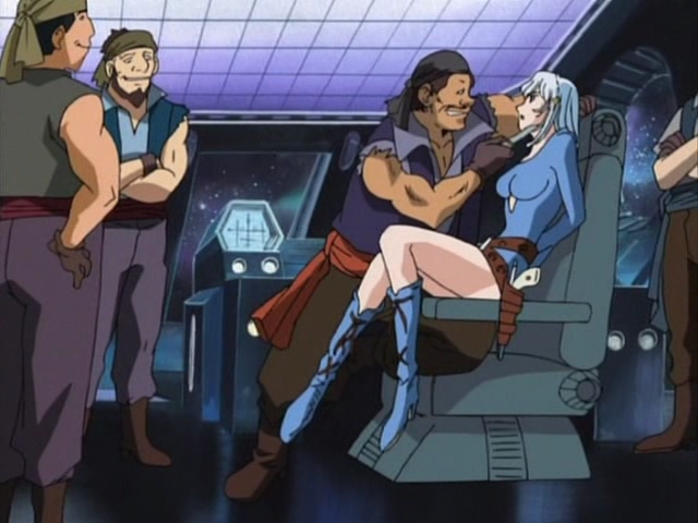 Cosmo Warrior Zero Gaiden (?)